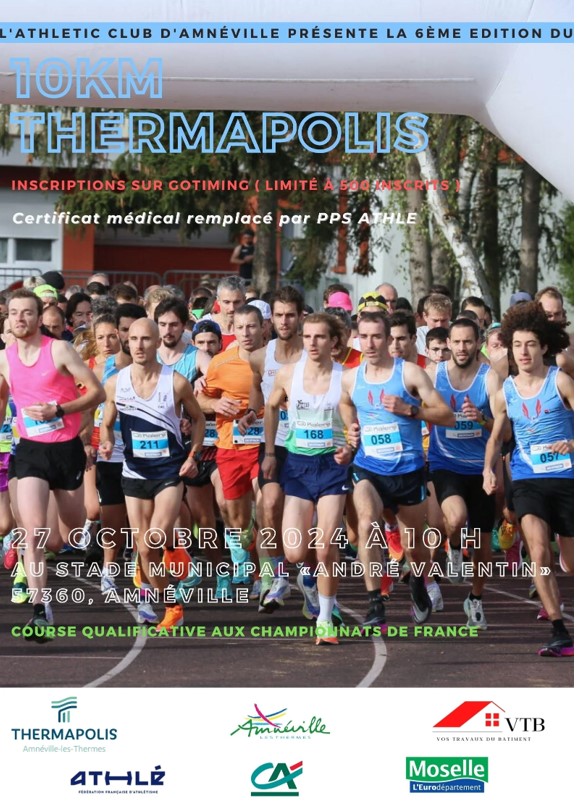 10km Thermapolis